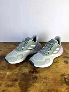 Adidas Womens Terrex Soulstride Green Hiking Shoes Size 10 NEW - Picture 1 of 6