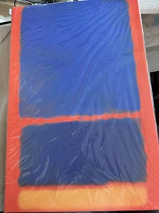 Rothko Print 16 x 24 NEW Shipping Included - Picture 1 of 2