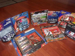 SURTIDO DE VEHÍCULOS DIECAST NASCAR EARNHARDT - Imagen 1 de 1