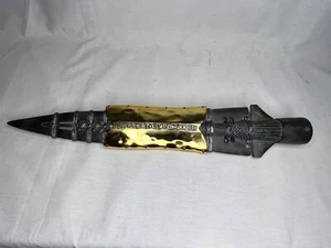The Holy Spear of Destiny, Lance of Longinus, Hofburg Version, Metal, Free Book - Picture 1 of 12