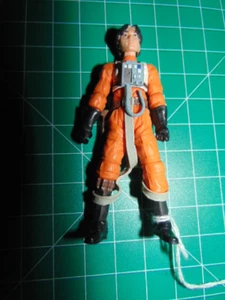 2008 Star Wars Dorovio Bold X-wing Pilot Figure Evolutions Rebel Pilots Lot - Picture 1 of 1