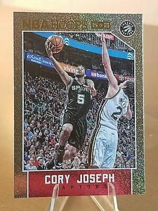 2015-16 Hoops Gold #207 Cory Joseph - Picture 1 of 2