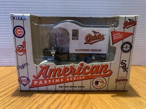 Baltimore Orioles Ertl Druckguss Bank American Pastime Serie - Bild 1 von 4
