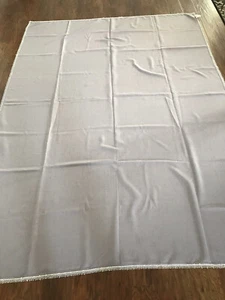 Lenox French Perle Violet Rectangular Tablecloth 99”x61” 11597203 Purple - Picture 1 of 6