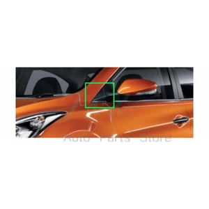 LH Side Front Fender Pillar Molding Triangle Trim k Fit For Elantra SEDAN 14-15 - Picture 1 of 5