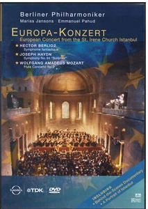 Mariss Jansons, Berliner Philharmoniker / Europa Konzert 2001 - DVD - Bild 1 von 2