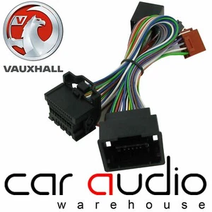 Vauxhall Mokka 2012 Parrot Bluetooth Handsfree Car SOT T-Harness Lead SOT-963 - Picture 1 of 1