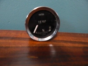74-76 MG Midget Temperature Gauge Smith's - Picture 1 of 2