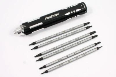 12 Tips Multi Screw DRIVER SET 2 PH 2 SLOT 8 Metric Imperial HEX Allen Key - Image 1 of 4