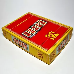 ©1998 Ravensburger Gesellschaftsspiel RONDO dt. Wörter finden/Scrabble/Kreuzwort - Bild 1 von 3