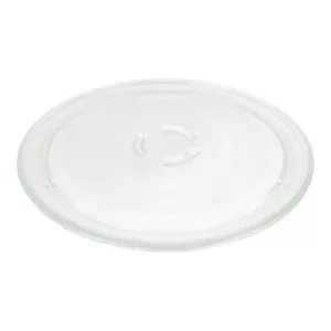 Whirlpool Microwave 28cm Glass Turntable Plate Genuine - Picture 1 of 2
