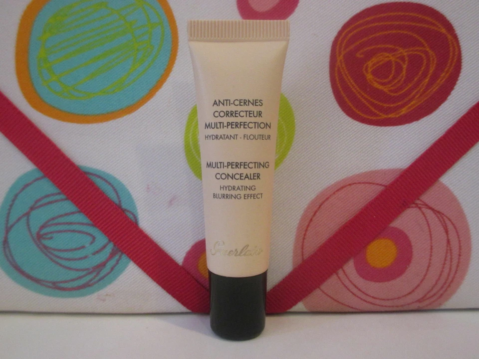 GUERLAIN ~ MULTI PERFECTING CONCEALER ~ # 06 VERY DEEP COOL ~ 0.4 OZ UNBOXED Foto 1 de 1