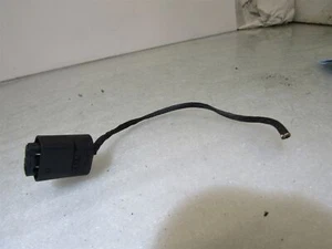 BMW Mini One R50 indicatore luminoso anteriore luce lente supporto lampadina connettore spina - Foto 1 di 4