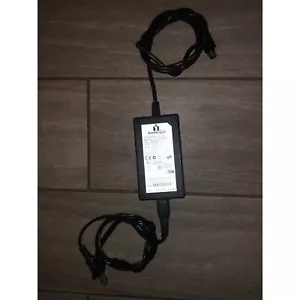 Adaptador de CA/CC Iomega Mini 5 pines de metal DIN DA-30C03 30941702 unidad de disco duro - Imagen 1 de 3