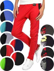 Leisure Sports Training Fabric Jogging Sweat Pants Boys Children 30143 - Picture 1 of 78