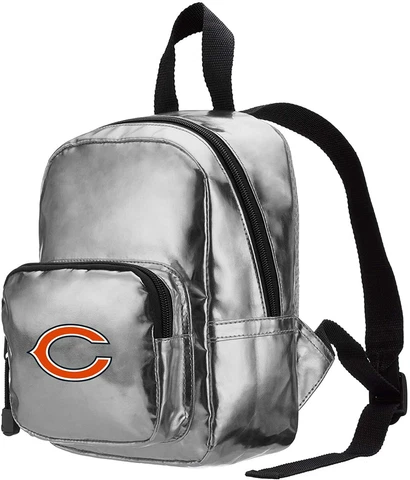 CHICAGO BEARS "SPOTLIGHT"  MINI BACKPACK FROM NORTHWEST COMPANY Cover
