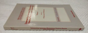 Schnittpunkt zwischen Elementarteilchenphysik & Kosmologie, Vol. 1 Weinberg Z - Bild 1 von 6