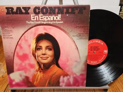 RAY CONNIFF "EN ESPANOL!" 1961 COLUMBIA  MONO "360 SOUND" - Image 1 of 2
