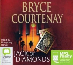 Bryce COURTENAY / JACK of DIAMONDS   [ Audiobook ] - Picture 1 of 1