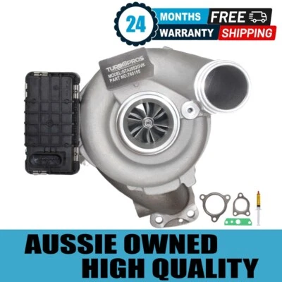 Upgrade Billet Turbo Charger For Mercedes Benz GL320/GL350 OM642 3.0L - Image 1 of 4