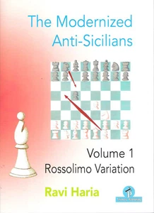Schach - Haria - The Modernized Anti-Sicilians - Vol. 1 - NEU NEW Chess - Picture 1 of 2