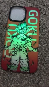 Goku Phone Case - Photo 1 sur 1