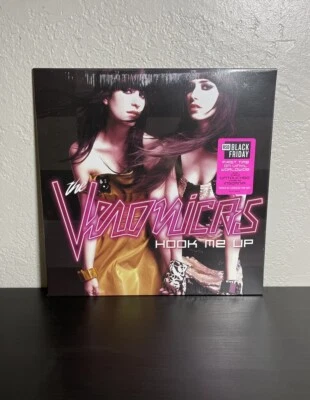 Record Store Day Black Friday 2024 The Veronicas Hook Me Up Pink Vinyl RSDBF ✅🆕 - Image 1 of 2