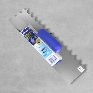 Vitrex 400mm Professional Thick Bed Tile Adhesive Trowel (474)