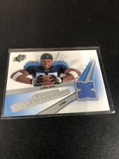 LenDale White 2004 Sp X Swatch Supremacy Game Used Jersey