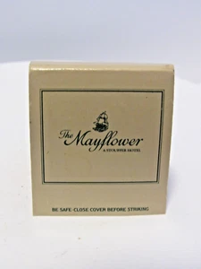 Cubierta de colección Matchbook - The Mayflower A Stouffer Hotel Washington D.C. #EG-1 - Imagen 1 de 5
