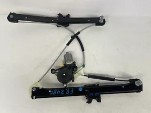 ⭐2015-2020 AUDI A3 S3 FRONT RIGHT SIDE DOOR WINDOW REGULATOR & MOTOR OEM LOT2480 - Picture 1 of 17