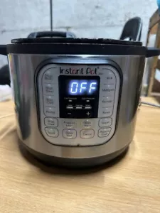 Instant Pot Duo 60 7-in-1 Multicooker 5.7L Smart Cooker *NEW*SPAREPARTS ONLY* - Picture 1 of 12
