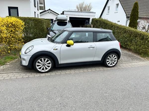 Original Mini Cooper 17 Zoll Winterräder Cosmos Spoke 499 - Bild 1 von 9