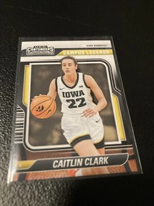 Colección Panini Caitlin Clark Contenders Campus Legends #CL2 Iowa 2024 - Imagen 1 de 1