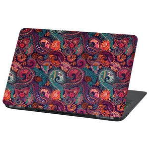Naklejka foliowa na laptopa 13"-17" cali Skin Vinyl Notebook LP63 Paisley - Zdjęcie 1 z 28