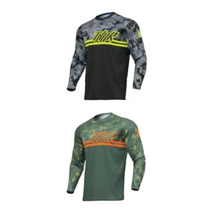 Thor MX children's motocross jersey sector digi enduro - Picture 1 of 12