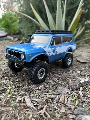 Baca de techo Redcat Scout II Foto 1 de 4