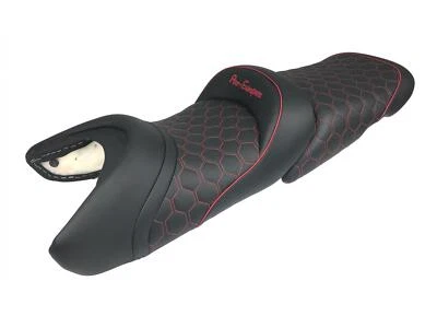Honda ST1300 Pan European 2002–2013 Top Sellerie Comfort Seat Gel/Heat SGC8454 - Image 1 of 4