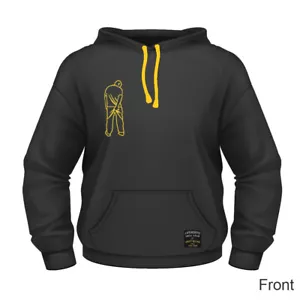 Dirty Rigger Pull-Over Hoodie CLEARANCE! - Picture 1 of 3