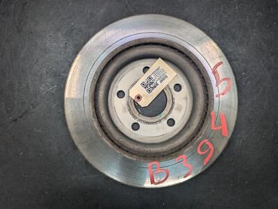 Disco rotor freno trasero izquierdo 2022 Buick Envision 13528069 2021 2023 Foto 1 de 4