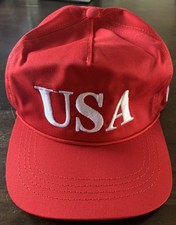 Official Donald Trump USA Hat Store Closed New Cali Fame Rare MAGA Pence 45 2016