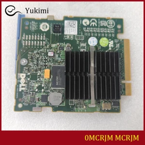 0190CX FOR DELL M610 M910 PERC H200 PCI-E X8 Server RAID Array Card - Picture 1 of 3