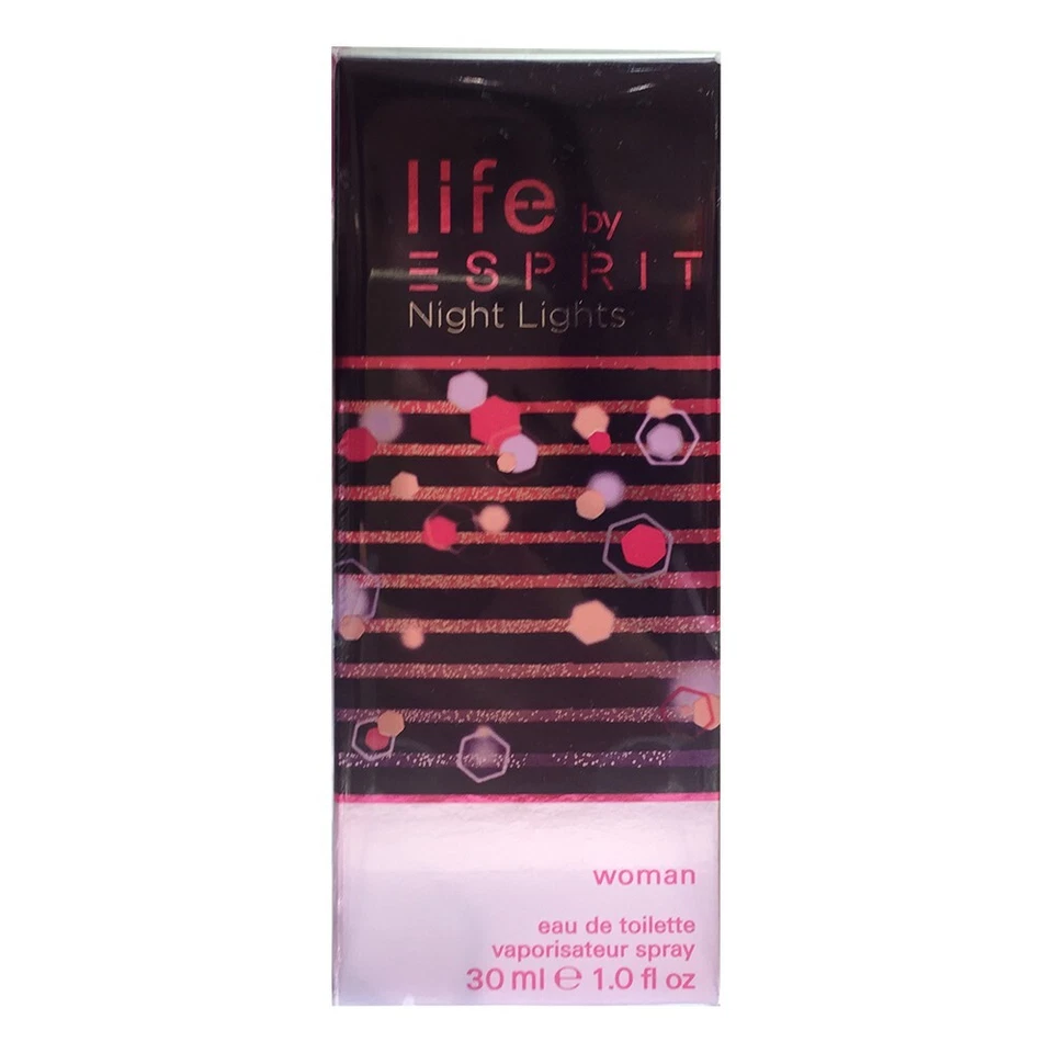 Esprit Eau de Toilette Night Lights by LIFE women, 30 ml (1er Pack) - Bild 1 von 1