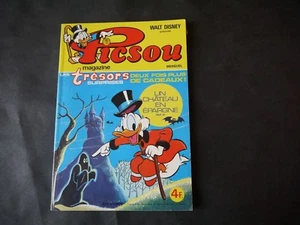 WALT DISNEY PICSOU MAGAZINE N°71 - Imagen 1 de 1