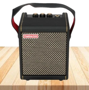 Positive Grid Spark MINI 10W Portable Guitar Amplifier Battery-Powered Combo Amp - Picture 1 of 5