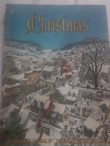 Christmas An American Annual of Christmas Literature and Art Vol. 44 1974 - Bild 1 von 5