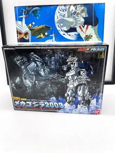 GD-45 Mecha Godzilla Bandai 2003 Chogokin Godzilla Vs MechaGodzilla [MISB] - Imagen 1 de 3