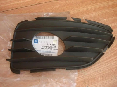 Bisel antiniebla delantero izquierdo opel vauxhall vectra b y26se y22dtr 9226631 Foto 1 de 2