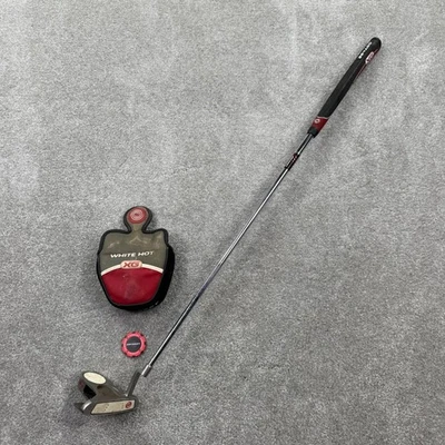 Odyssey White Hot XG 2-Ball Blade Putter Golf Club with Headcover - Image 1 of 4