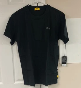 Neu mit Etikett Allbirds Allgood Baumwolle Logo T-Shirt Herren Small - Bild 1 von 7